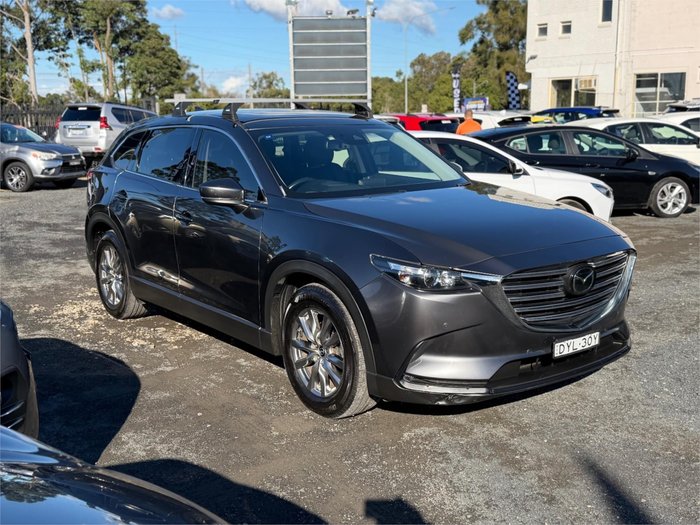 2018 MAZDA CX-9 TOURING (AWD) (5YR)