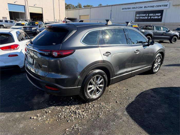 2018 MAZDA CX-9 TOURING (AWD) (5YR)