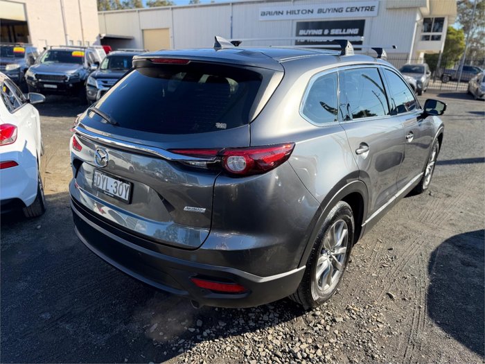 2018 MAZDA CX-9 TOURING (AWD) (5YR)