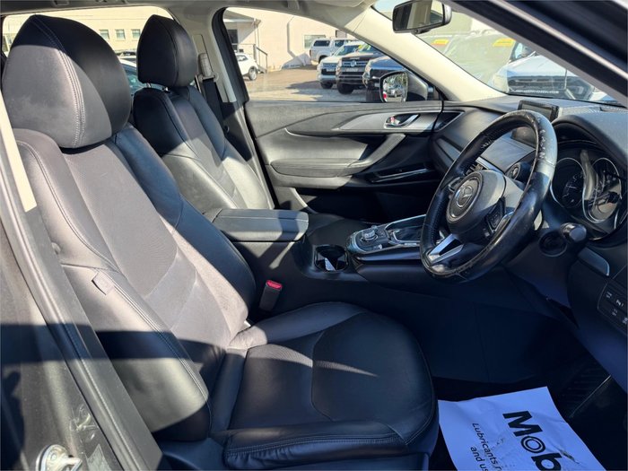 2018 MAZDA CX-9 TOURING (AWD) (5YR)