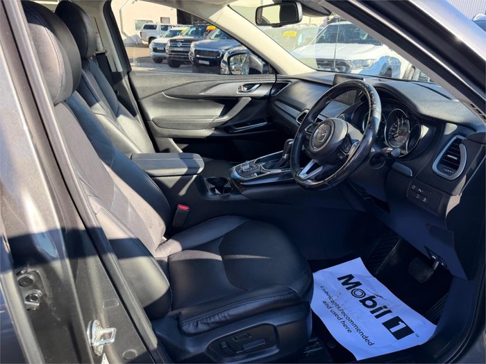 2018 MAZDA CX-9 TOURING (AWD) (5YR)