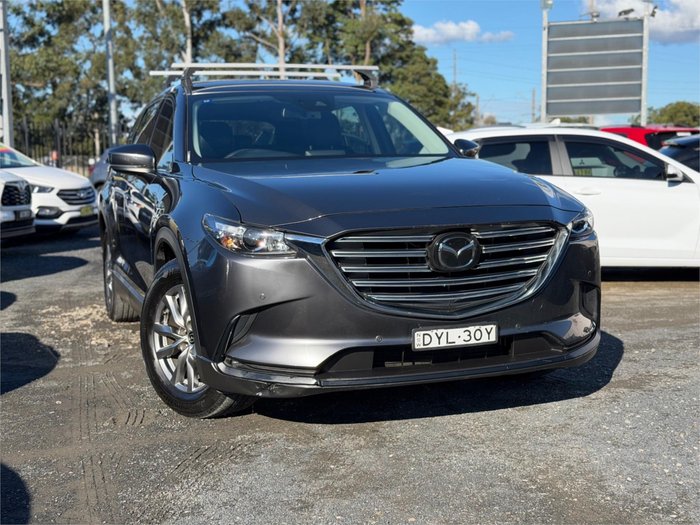 2018 MAZDA CX-9 TOURING (AWD) (5YR)