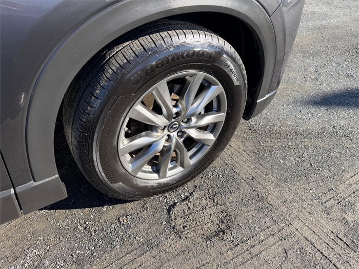 2018 MAZDA CX-9 TOURING (AWD) (5YR)