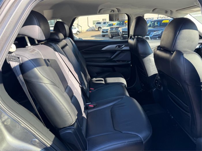 2018 MAZDA CX-9 TOURING (AWD) (5YR)