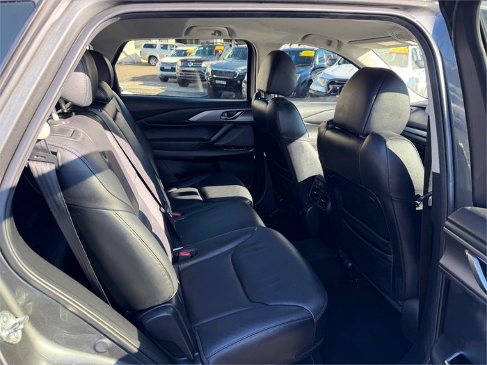 2018 MAZDA CX-9 TOURING (AWD) (5YR)