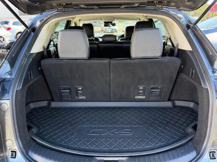 2018 MAZDA CX-9 TOURING (AWD) (5YR)