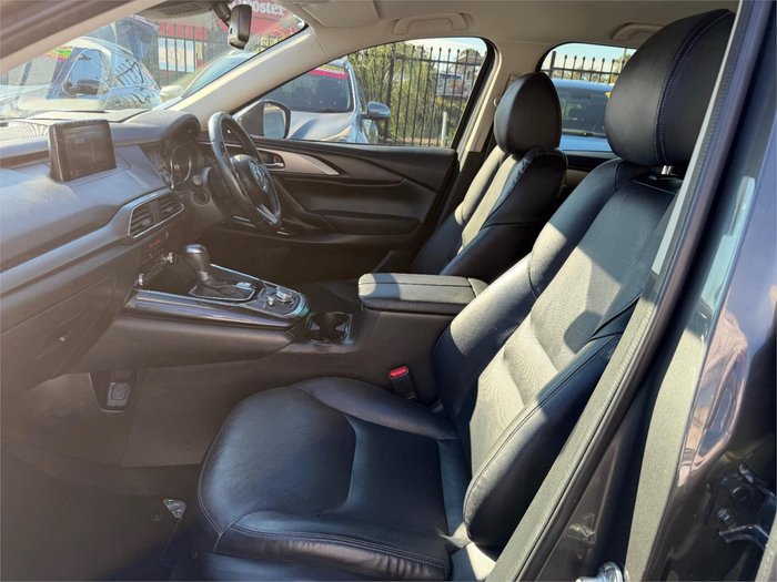 2018 MAZDA CX-9 TOURING (AWD) (5YR)