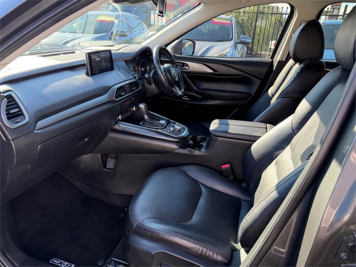 2018 MAZDA CX-9 TOURING (AWD) (5YR)