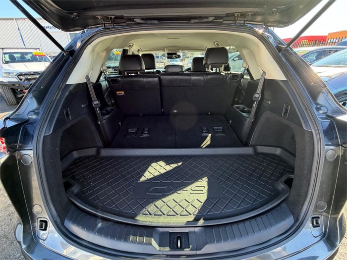 2018 MAZDA CX-9 TOURING (AWD) (5YR)