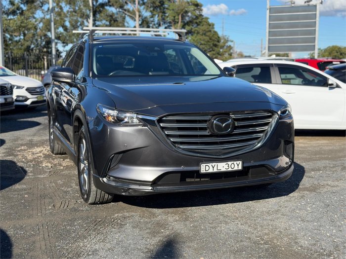 2018 MAZDA CX-9 TOURING (AWD) (5YR)