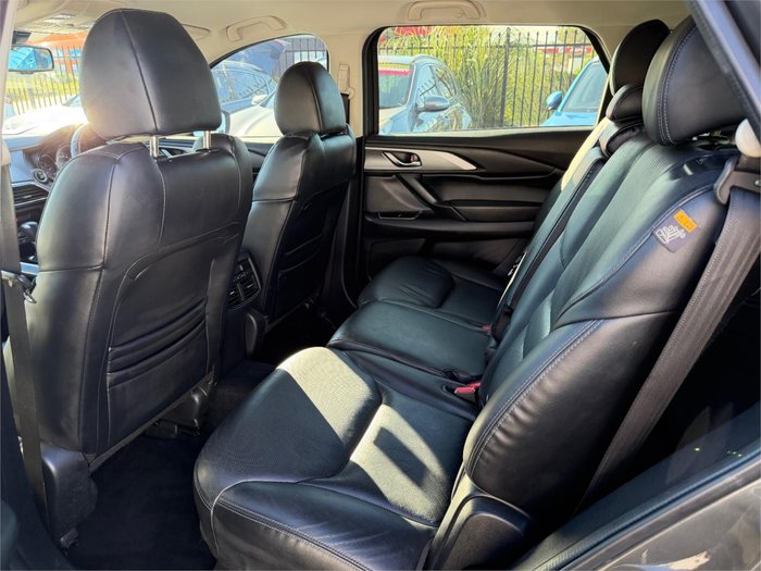 2018 MAZDA CX-9 TOURING (AWD) (5YR)