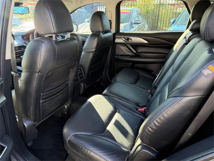 2018 MAZDA CX-9 TOURING (AWD) (5YR)