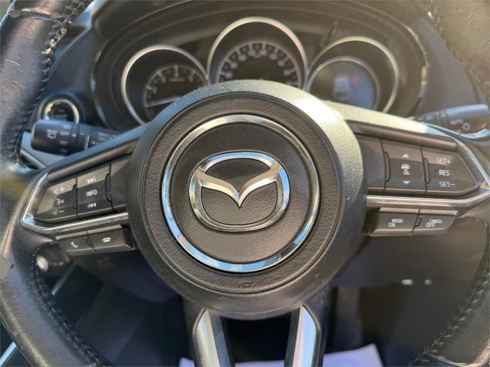 2018 MAZDA CX-9 TOURING (AWD) (5YR)