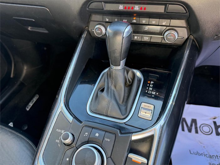 2018 MAZDA CX-9 TOURING (AWD) (5YR)