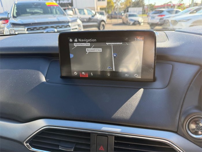 2018 MAZDA CX-9 TOURING (AWD) (5YR)