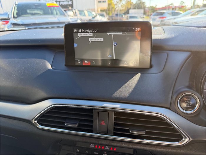 2018 MAZDA CX-9 TOURING (AWD) (5YR)