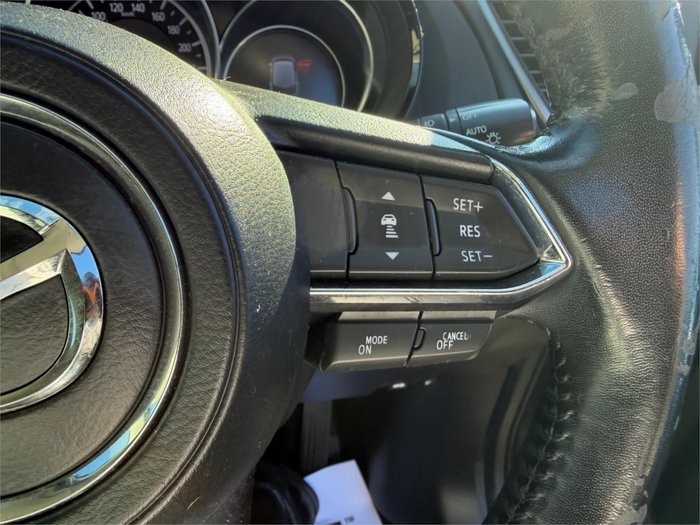 2018 MAZDA CX-9 TOURING (AWD) (5YR)