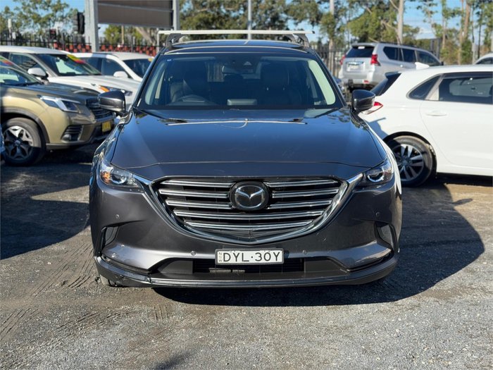 2018 MAZDA CX-9 TOURING (AWD) (5YR)