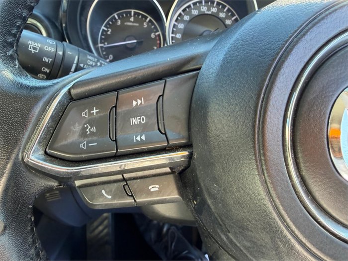 2018 MAZDA CX-9 TOURING (AWD) (5YR)