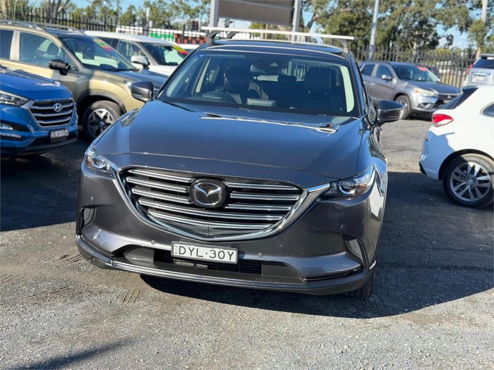 2018 MAZDA CX-9 TOURING (AWD) (5YR)