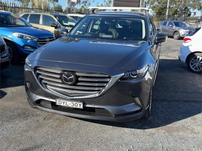 2018 MAZDA CX-9 TOURING (AWD) (5YR)
