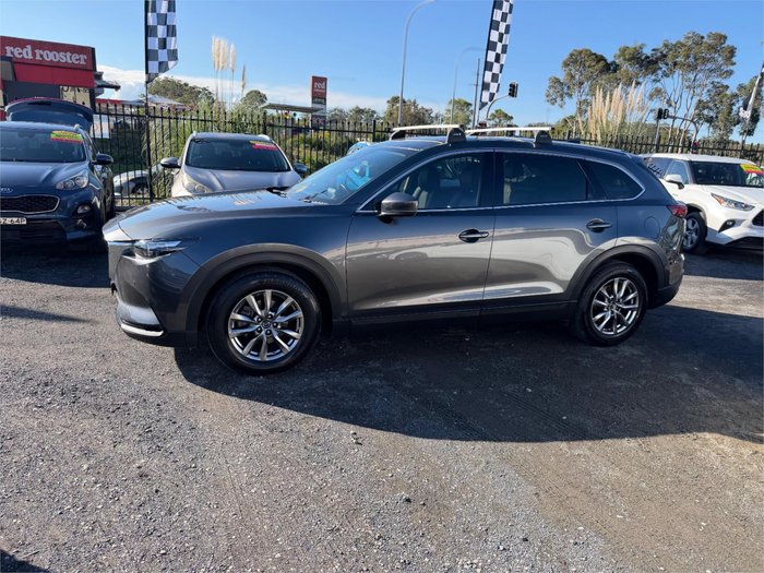 2018 MAZDA CX-9 TOURING (AWD) (5YR)