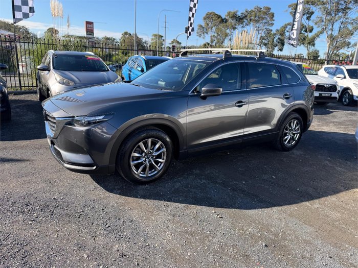 2018 MAZDA CX-9 TOURING (AWD) (5YR)