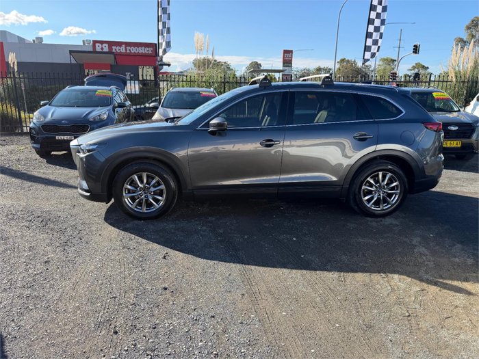 2018 MAZDA CX-9 TOURING (AWD) (5YR)