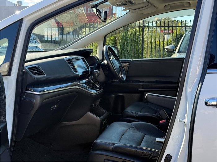 2016 HONDA ODYSSEY VTi-L