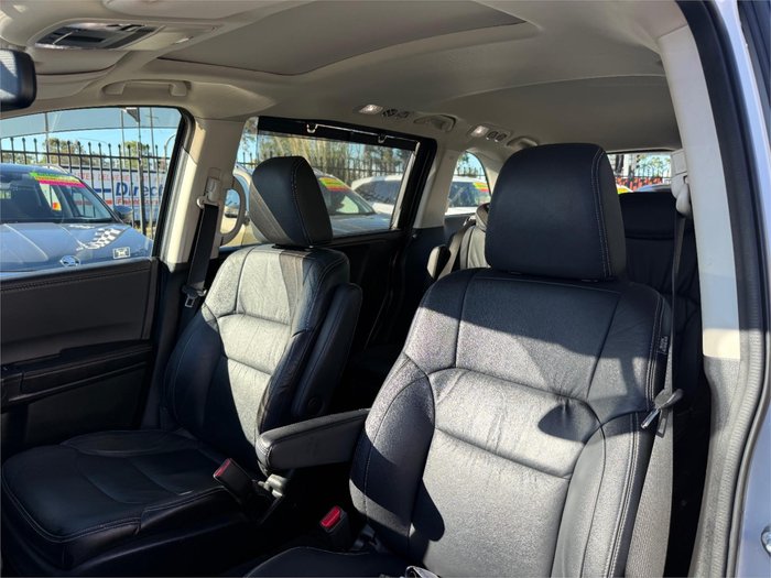 2016 HONDA ODYSSEY VTi-L