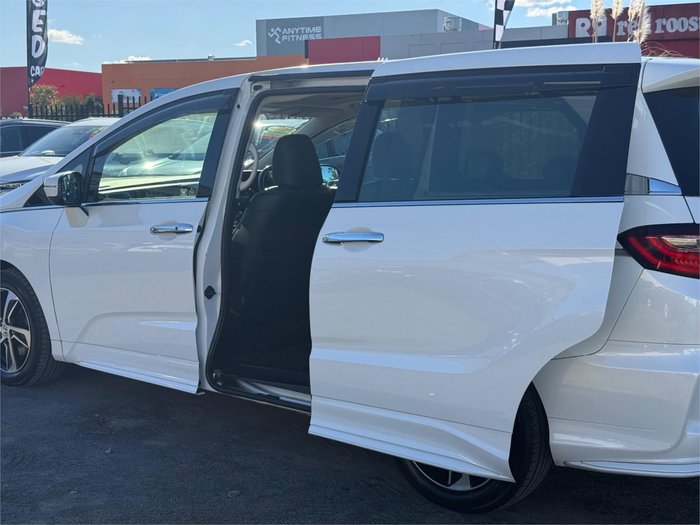 2016 HONDA ODYSSEY VTi-L