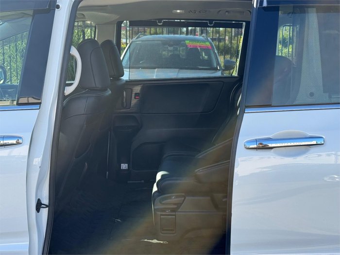 2016 HONDA ODYSSEY VTi-L