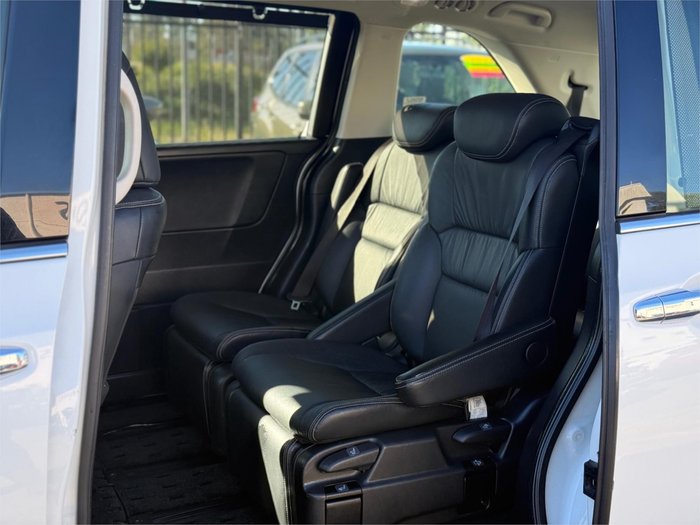 2016 HONDA ODYSSEY VTi-L