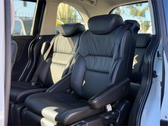 2016 HONDA ODYSSEY VTi-L
