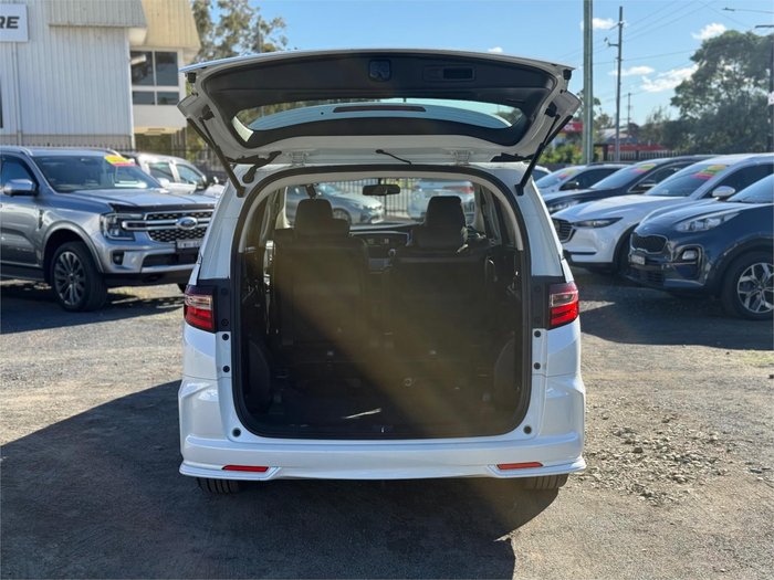 2016 HONDA ODYSSEY VTi-L
