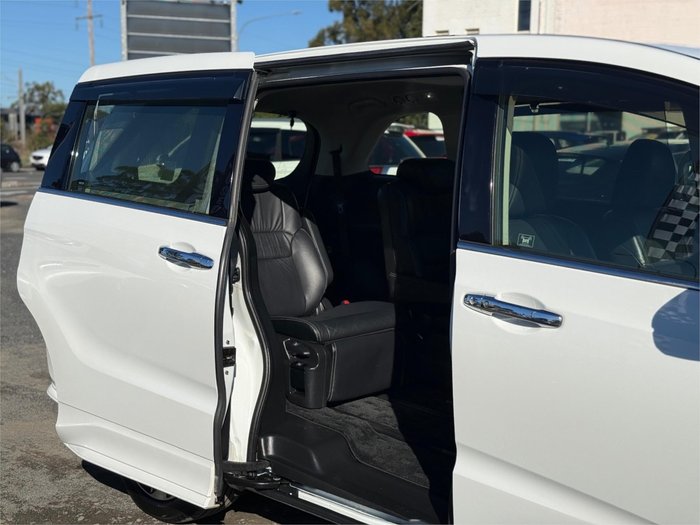 2016 HONDA ODYSSEY VTi-L
