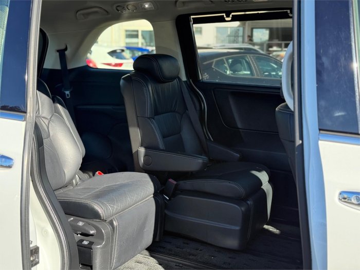 2016 HONDA ODYSSEY VTi-L