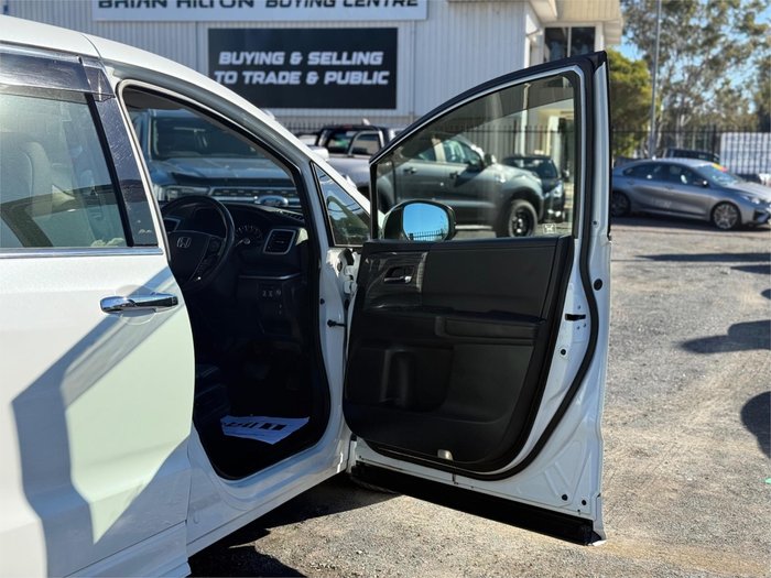 2016 HONDA ODYSSEY VTi-L