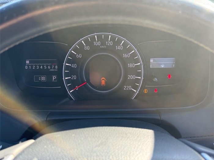 2016 HONDA ODYSSEY VTi-L