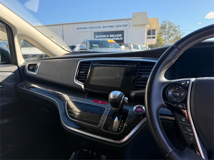 2016 HONDA ODYSSEY VTi-L