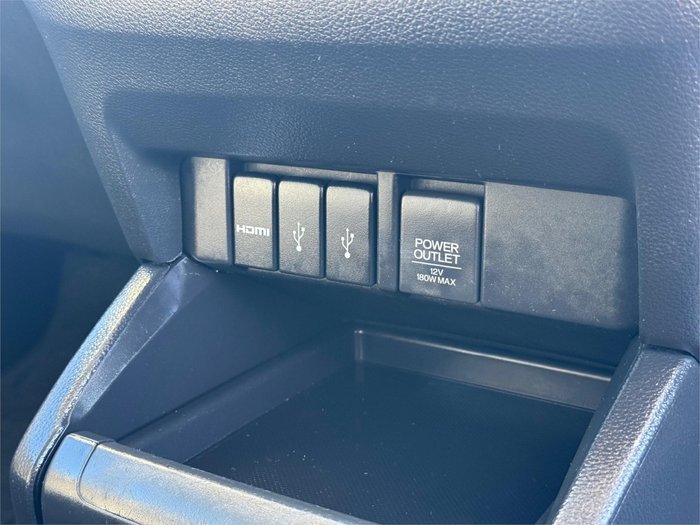 2016 HONDA ODYSSEY VTi-L