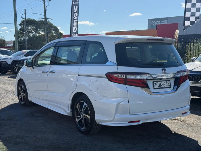 2016 HONDA ODYSSEY VTi-L