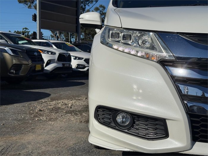 2016 HONDA ODYSSEY VTi-L