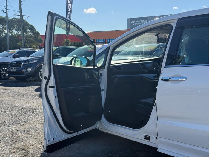2016 HONDA ODYSSEY VTi-L