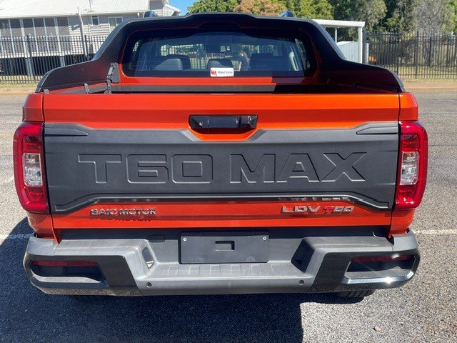 2024 LDV T60 Max PLUS