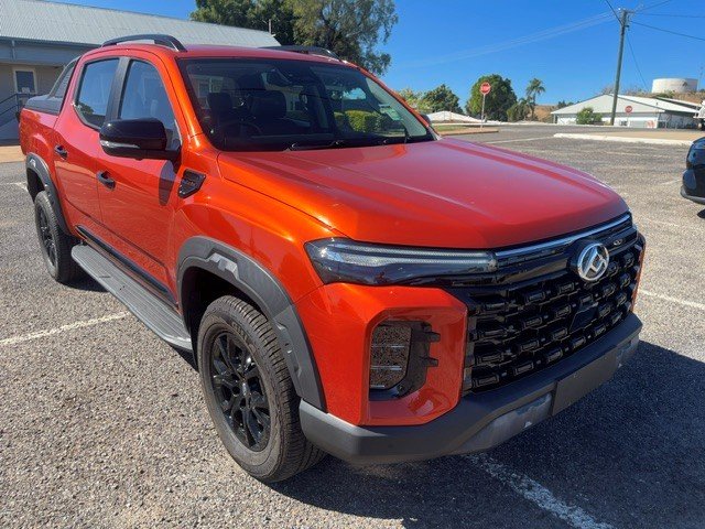 2024 LDV T60