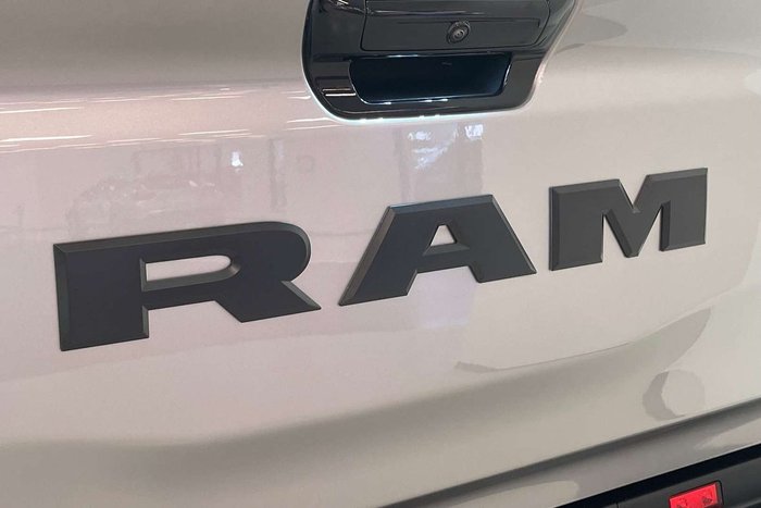 2026 RAM 1500 Limited Hurricane HO RamBox