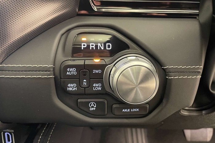2026 RAM 1500 Limited Hurricane HO RamBox