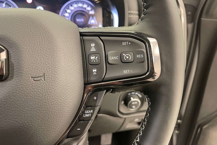 2026 RAM 1500 Limited Hurricane HO RamBox