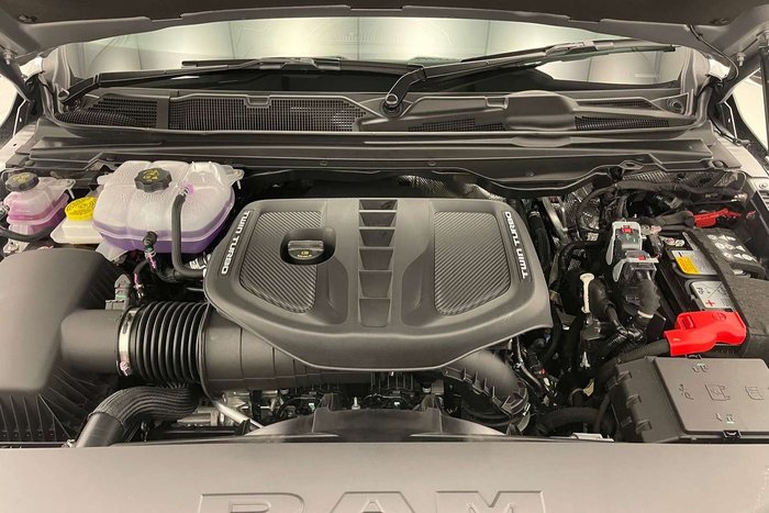 2026 RAM 1500 Limited Hurricane HO RamBox
